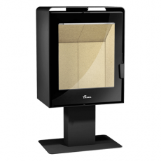 Salamandra a Lenha Atlantic 611 - Lacunza