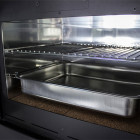 Salamandra a Lenha com Forno Altea - Lacunza 