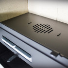 Salamandra a Lenha com Forno Altea - Lacunza 