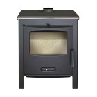 Salamandra a Lenha Com Forno Sagra CH - Lacunza