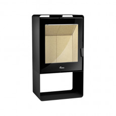 Salamandra a Lenha Atlantic 613 - Lacunza