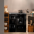 Fogão a Lenha Lis 900 - Lacunza