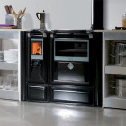 Fogão a Lenha Vulcano 900 E5 - Lacunza