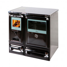 Fogão a Lenha Vulcano 1000 - Lacunza