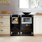 Fogão a Lenha Vulcano 900 - Lacunza