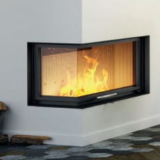 Recuperador de Calor a Lenha Quina Guilhotina - Metlor