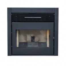 Recuperador a Pellets para Aquecimento Central Maxus - Metlor