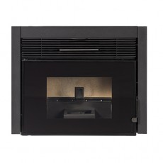 Recuperador a Pellets para Aquecimento Central Maxus Vitrus - Metlor