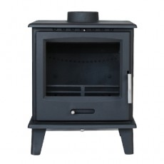 Salamandra a Lenha Sem Ventilação SFF5 - Metlor