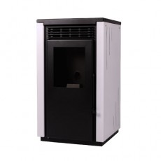 Salamandra a Pellets Adriana 8 Ventilada - Metlor