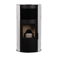 Salamandra a Pellets Noa Ventilada - Metlor