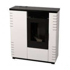 Salamandra a Pellets Ventilada Slimmy - Metlor