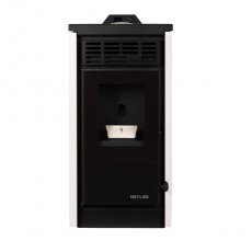 Salamandra a Pellets Ventilada Vicentina Quattro - Metlor