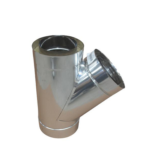 Diâmetro: 250-300 MM Forquilha Inox Duplo Diâmetro: 250-300 MM Forquilha Inox Duplo