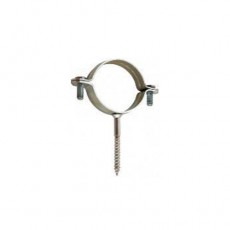 Diâmetro: 125 MM, Abraçadeira Inox Com Parafuso
