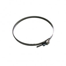 Diâmetro: 120 MM, Abraçadeira Inox de União