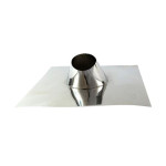 Diâmetro: 80 MM, Cobre Águas em Inox