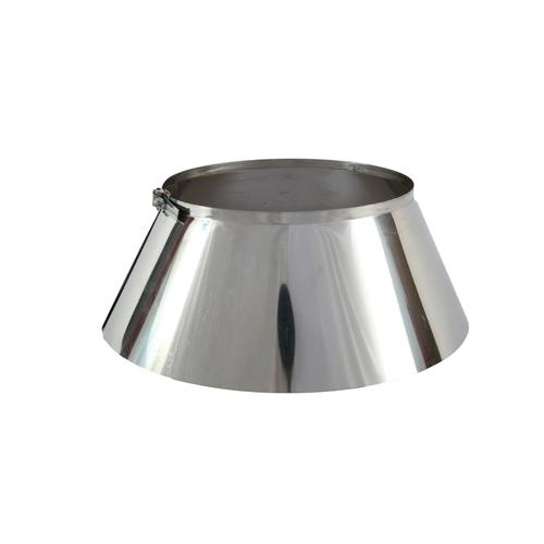 Diâmetro: 80 MM, Colarinho em Inox