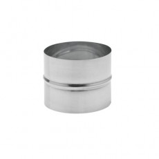 Diâmetro: 125 MM, União Inox Rígido a Rígido