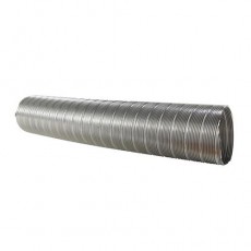 Diâmetro: 120 MM, Tubo Aço inox Flexível 316 L Parede Simples  Diâmetro: 120 MM, Tubo Aço inox Flexível 316 L Parede Simples
