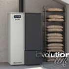 Caldeira a Pellets PR20 - Nórdica & Extraflame