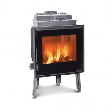 Recuperador a Lenha Focolare 60 Piano Evo - Nórdica Extraflame 