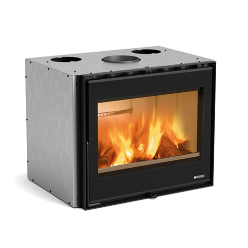 Recuperador a Lenha Insert 70 Wide - Nordica & Extraflame Recuperador a Lenha Insert 70 Wide - Nordica & Extraflame