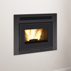 Recuperador a Pellets Comfort Idro L80 - Nórdica & Extraflame