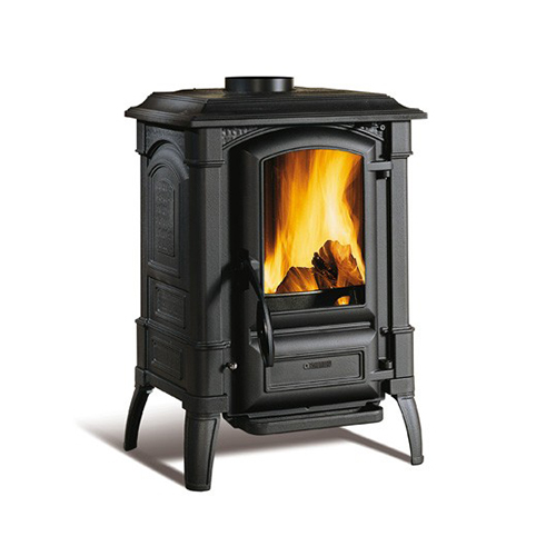 Salamandra A Lenha Giulietta X 4.0 - Nórdica & Extraflame