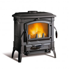 Salamandra A Lenha Isetta Evo 4.0 - Nórdica 