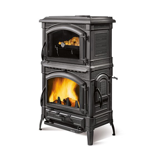 Salamandra A Lenha Isotta Com Forno - Nórdica