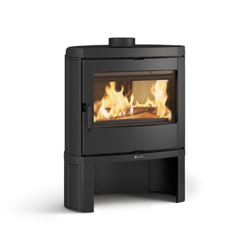 Salamandra a Lenha Jennifer 2.0 - Nórdica & Extraflame