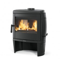 Salamandra a Lenha Tahiti EPS - Nórdica & Extraflame