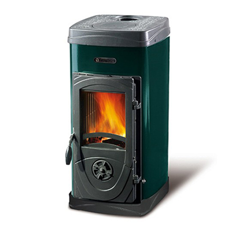 Salamandra a Lenha Super Júnior - Nórdica & Extraflame