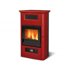 Salamandra a Lenha Wanda Classic Evo - Nórdica & Extraflame