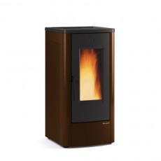 Salamandra a Pellets Dahiana Plus VFS - Nórdica & Extraflame
