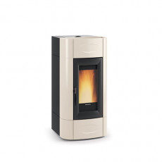 Salamandra a Pellets Isidora Idro H20 - Nórdica & Extraflame