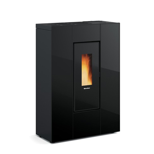 Salamandra a Pellets Marilena Plus Ad Crystal - Nórdica & Extraflame