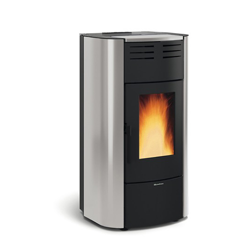 Salamandra a Pellets Raffaella Idro H18 - Nórdica & Extraflame