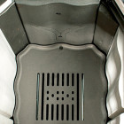 Fogão a lenha Cucinotta - Nórdica e Extraflame