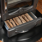 Fogão a lenha Cucinotta - Nórdica e Extraflame