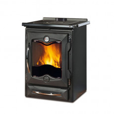 Fogão a lenha Cucinotta - Nórdica e Extraflame