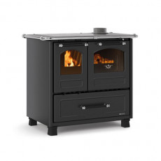 Fogão a Lenha Family 4,5 - Nórdica & Extraflame