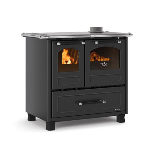 Fogão a Lenha Family 4,5 - Nórdica & Extraflame