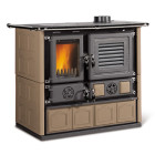 Fogão A Lenha Mariarosa Majólica - Nordica & Extraflame