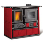 Fogão A Lenha Mariarosa Majólica - Nordica & Extraflame