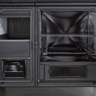 Fogão a Lenha Milly - Nórdica & Extraflame