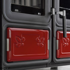 Fogão a Lenha Milly - Nórdica & Extraflame