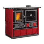 Fogão a Lenha Rosa 5.0 Majólica - Nórdica & Extraflame