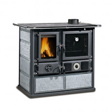 Fogão A Lenha TermoRosa DSA - Nórdica & Extraflame